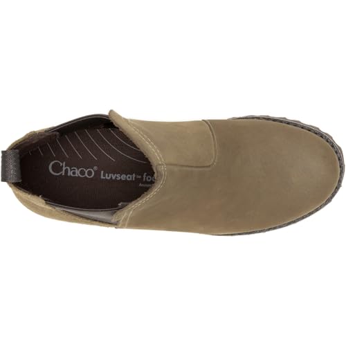 Image of Chaco womens Fields Chelsea Waterproof