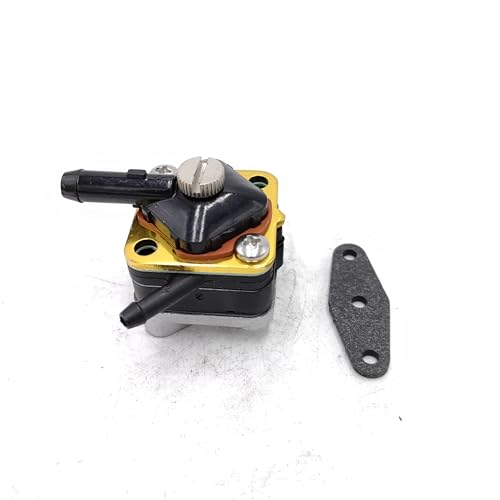 Pompe à carburant pour bateau de pêche moteur Johnson Evinrude 6HP à 15HP - 3