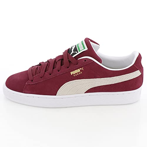 Image of Puma Suede Classic XXI, 30 grape, 6