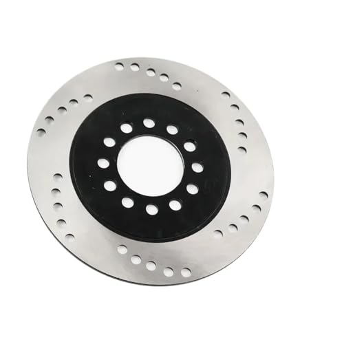 Disque de frein de moto en acier inoxydable pour motocross 160mm à 180mm