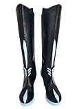 JushCos New Comic World Cosplay Boots Boot Shoes Shoe made for Morgan le Fay