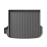 Tapis De Coffre Voiture Pour Lynk Pour Co 01 2024 2025 Tapis De Coffre De Voiture En TPE 3D Imperméable Noir Tapis Sol Pour Coffre(Trunk 1 piece)