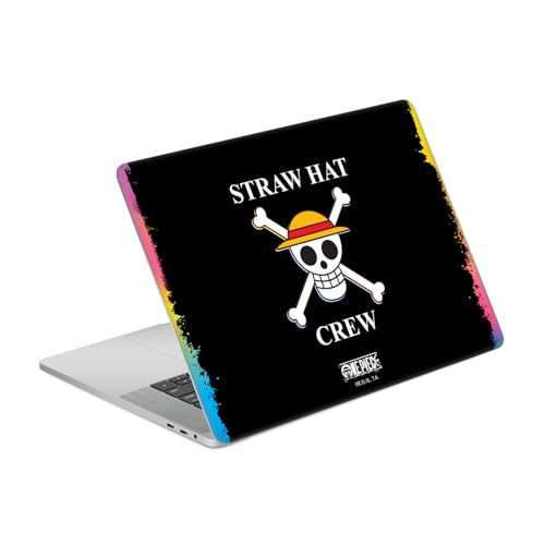 Autocollant One Piece MacBook Pro 15.4 pour masquer les rayures de la coque