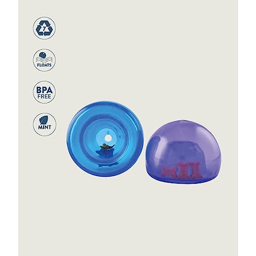 Planet Dog Jeu d'intelligence pour Chien Lil Snoop - Distributeur de friandises - en Orbee-Tuff - Bleu Roi - S - Image 6