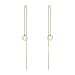 Produktbild Liebeskind Ohrringe LJ-0478-E-98 Damen Ohrstecker Edelstahl Gold
