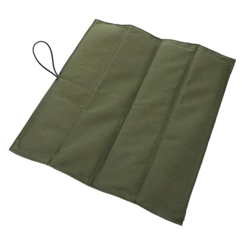 Toddmomy Large Waterproof Picnic Mat Oxford Cloth Camping Pad Outdoor Rug Beach Mat Portable Folding Cushion