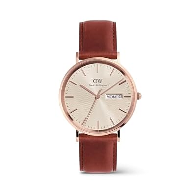 Daniel Wellington Classic DAY-DATE 40mm Orologio da Uomo