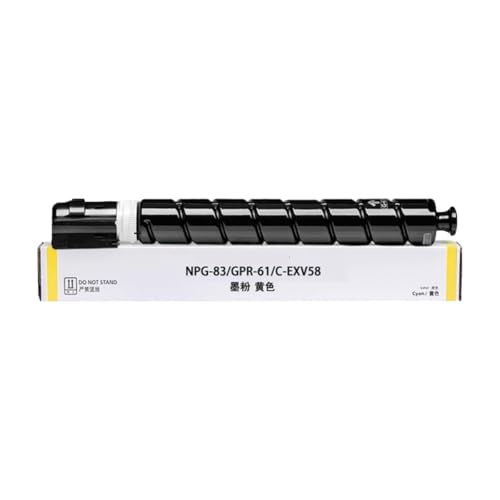 Cartouche GPR61 Jaune Haute Densité pour Série C5800i