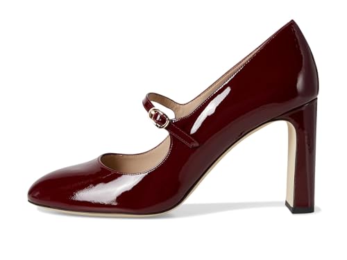 Stuart Weitzman Women's Babette Mary Janes 85mm4