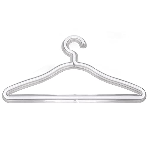 Néon LED cintre cadeau original pour passionnés de mode