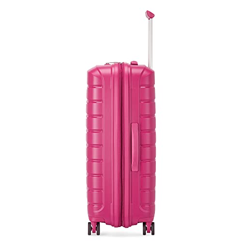 Image of RONCATO B-Flying Range Dark Pink Color 26 inch Medium Trolley