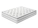 DORMISSIMO Colchon viscoelastico 135X200 Caelum, Altura 22 CM, Nucleo de Espuma de Alta Densidad. Transpirable. Funcion Verano-Invierno