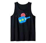 Un cadeau parfait pour votre camarade de pickleball, une citation amusante sur le jeu de pickleball. Le Paddleball est similaire aux sports de raquette qui combinent des éléments de badminton, de tennis de table et de tennis.