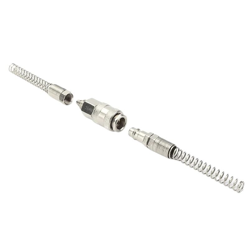 SP PP20 30 40 Con Racor Anticaída De Resorte for Compresor De Aire ﻿ | PP40,5PCS