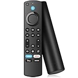 Replacement Voice Remote for All AMZ Series,Stick 4K/4k Max(1st/2nd Gen),Stick(2nd/3rd Gen)/Lite/HD,TV Cube,for AMZ Omni,Insignia,Pioneer Smart TVs