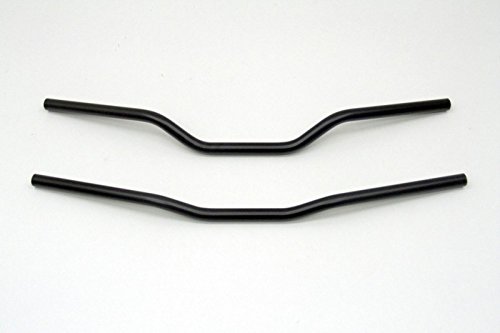 Fehling manillar Race Bar 850 mm Negro