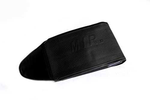 Mir 300Lbs Max Weight Heavy Duty Power Speed Sled With Color Options. At Home, Gym, And Football Training (Speed Black) #TOP3