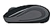 Logitech Wireless Mini Mouse M187 Ultra Portable, 2.4 GHz with USB Receiver, 1000 DPI Optical Tracking, 3-Buttons, PC / Mac / Laptop - Black