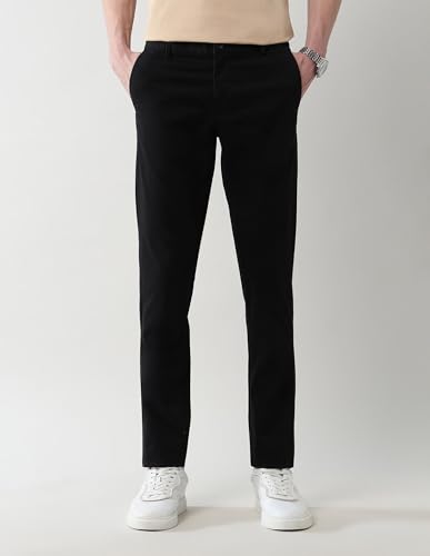 Image of Arrow Sport Mens Black Pants