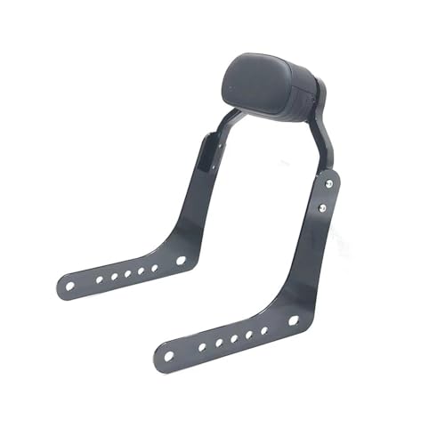 Sissy bar dossier arrière avec étagère pour custom FXDWG et Low Rider