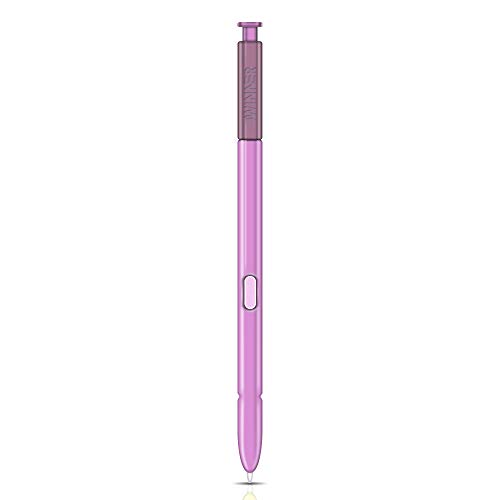 AWINNER Pen for Galaxy Note9,Stylus Touch S Pen Stylet for Galaxy Note 9 (Without Bluetooth)-Free Lifetime Replacement Warranty (Purple)