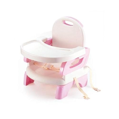 Cadeira de Alimentação Flex, Mastela, Rosa, Médio