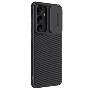 Nillkin Capa Anti Impacto Camshield Pro Compatível com Galaxy S25 Plus