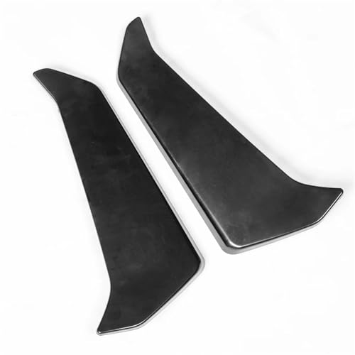 Kit de carénage plastique ABS MT-09 brut à peindre pour écopes de radiateur moto