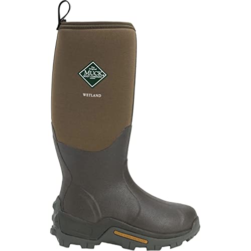 Image of MUCK Men's Wetland Boot