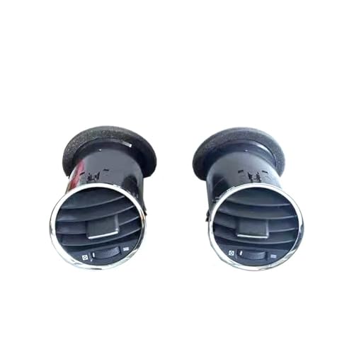 Grilles d'aération pour tableau de bord voiture pour réparer la ventilation cassée