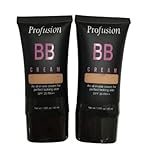 2 Pack Profusion BB Cream An all in one Cream for Perfect Looking Sking SPF 20 PA