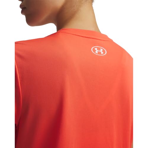 Image of Under Armour Tech Short Sleeve V-Neck Solid