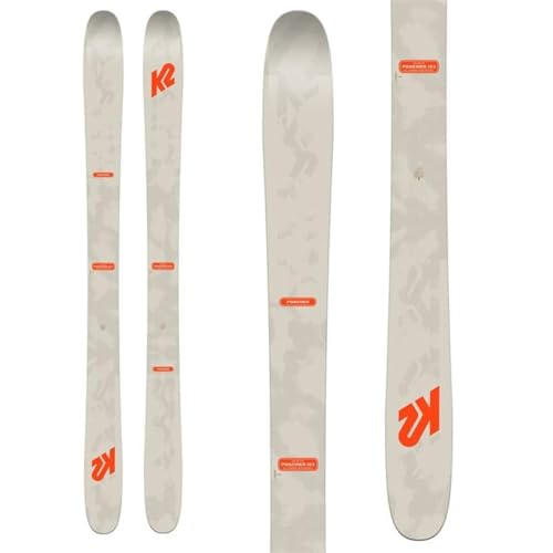 K2 Poacher Skis