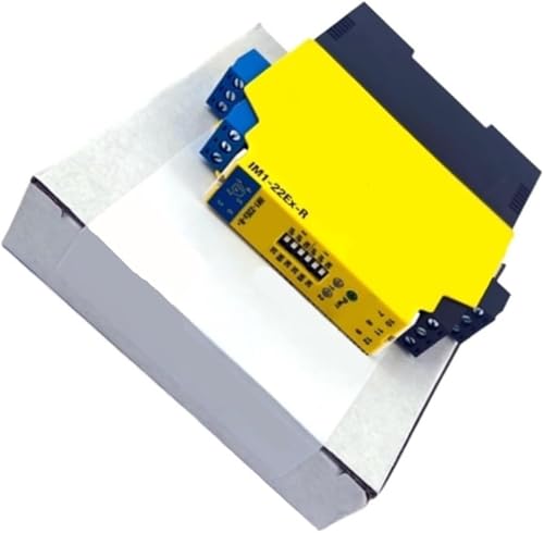 Amplificateur de sécurité IM1-22EX-R 24VDC double relais