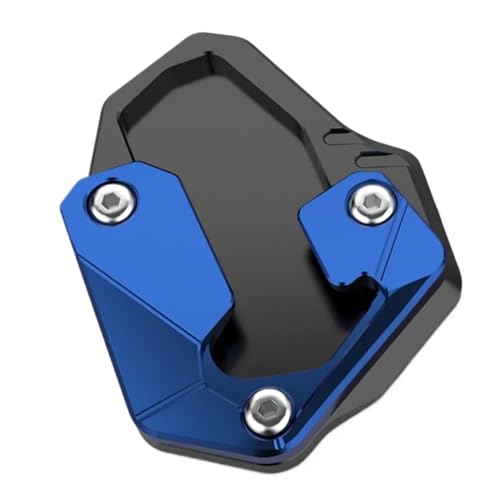 Béquille latérale pour R1300GS élargie et stable pour stabiliser la moto sur sol meuble