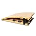 HAIXHX Hard Wood Gymnastics Springboard for Home, Vaulting High/Long Jump Flips Gymnastics Wushu Training, Adult Teens Sport Equipment
