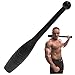 Meyrwoy Indian Clubs, 2lb Waterproof Macebell, 16.1x1.6 Weighted Workout Bar, Reusable Weighted Bars for Exercise