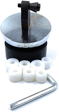 Aone Ring Setting Clamp Rotating Block with Expanding Nylon Collets ...