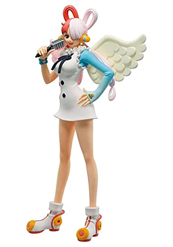 Ichibansho Figure - One Piece - Uta (Film Red), Bandai Spirits Collectible Statue