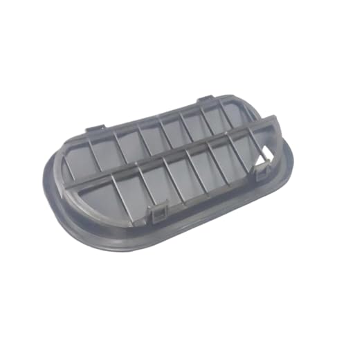 Rejilla de parachoques trasero 6R0819465C con ventilación optimizada 5