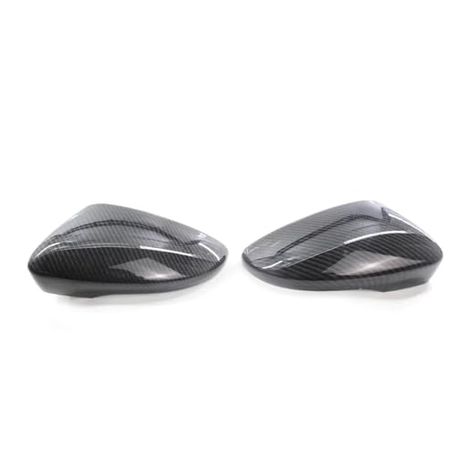 Coque de rétroviseur extérieur gauche droite VW Passat Jetta Scirocco carbone 2012-2015