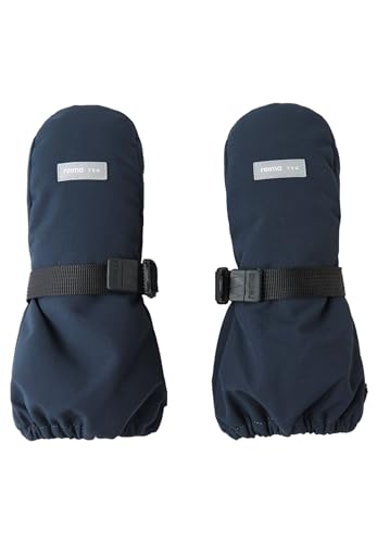 Reima Kinder Ote Handschuhe, navy, EU 3