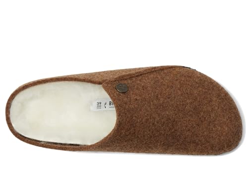 Image of Birkenstock Zermatt Shearling Slipper Clog (Unisex)