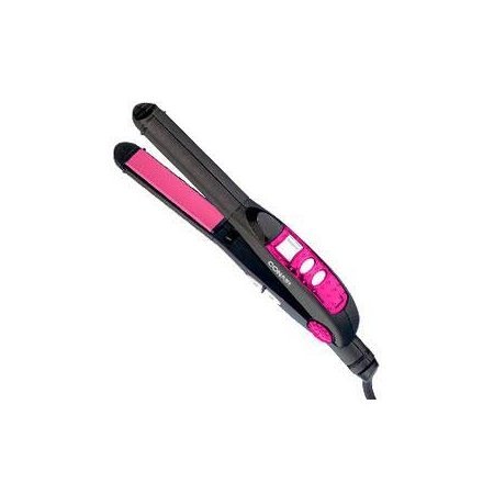 Amazon.com: Infiniti por CONAIR Serie I cerámica plancha para el pelo,  color rosa : Belleza y Cuidado Personal