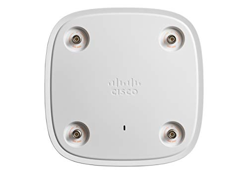 Image of Cisco Catalyst 9115AXI-B Wireless Access Point, Wi-Fi 6, 4x4 MU-MIMO, Controller Managed, PoE, Internal antenna, (C9115AXI-B)
