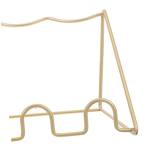 Soporte metálico para botellas de vino MERRYHAPY miniatura 3