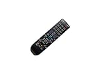 HCDZ Replacement Remote Control for Samsung LN32D403 LN32D403E2D LN32D403E4D LN32D403E4DX LN32D403E4DXZA LN32D403FXZA LN32D403E2DXZA LCD TV