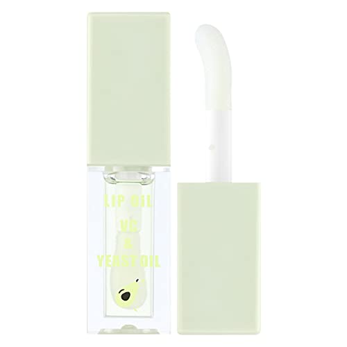 ���b�v�I�C�� ���b�v�O���X �p�[���Z���g ���L�b�h ���b�v�O���[�Y �g�����X�y�A�����g �t�H�[ �I�u �{�b�N�X ���n�C�h���[�V���� �{�[�� �}�E�X �I�C�� 6ml ���b�v�N���[�� �q���p ���b�v �����