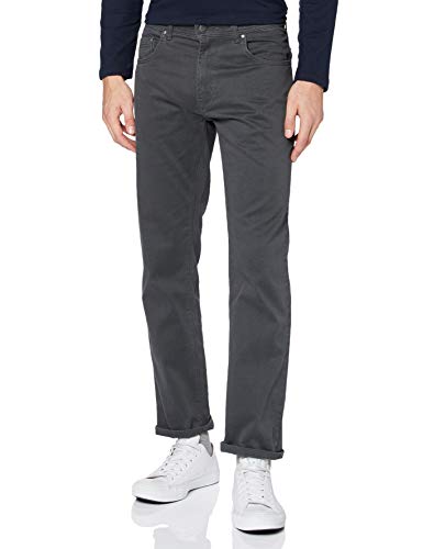 Preisvergleich Produktbild Pioneer Herren Rando Hose, Grey, 32W / 32L