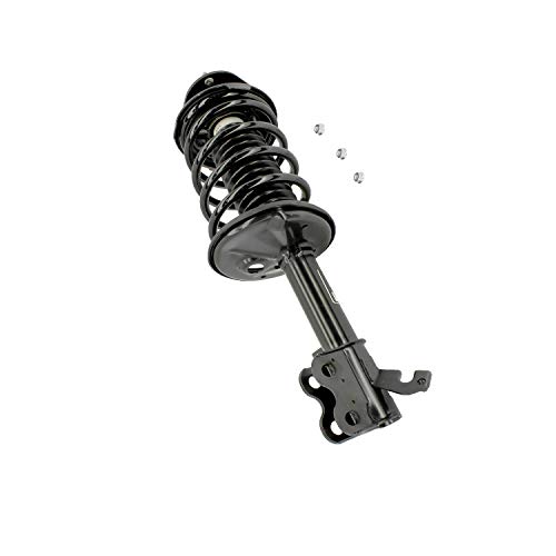 Kyb Sr4064 Strut Plus Complete Corner Unit Assembly, Black #TOP1